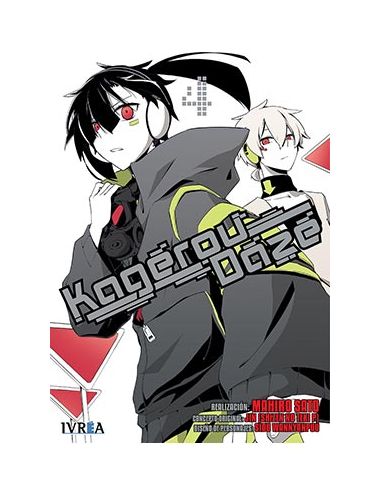Kagerou Daze 04 