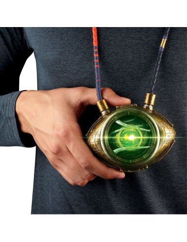 Réplica 1:1 Ojo de Agamotto - Doctor Strange - Marvel Legends