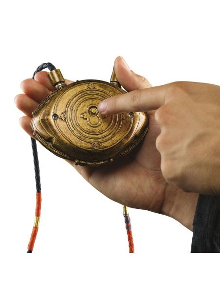 Réplica 1:1 Ojo de Agamotto - Doctor Strange - Marvel Legends