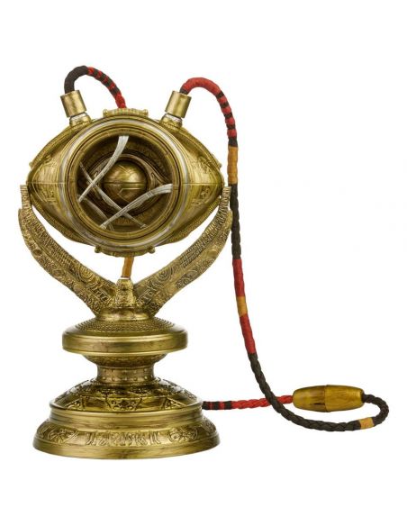 Réplica 1:1 Ojo de Agamotto - Doctor Strange - Marvel Legends