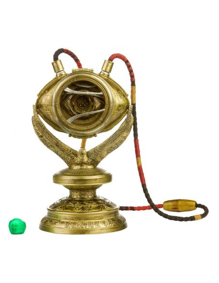 Réplica 1:1 Ojo de Agamotto - Doctor Strange - Marvel Legends