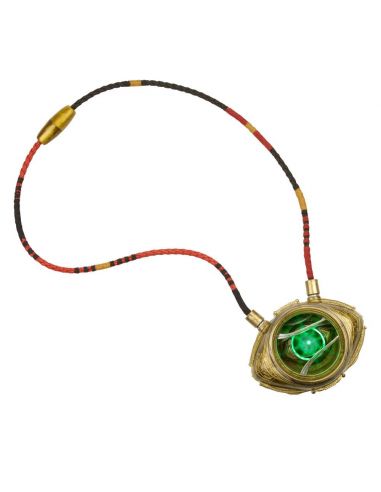 Réplica 1:1 Ojo de Agamotto - Doctor Strange - Marvel Legends