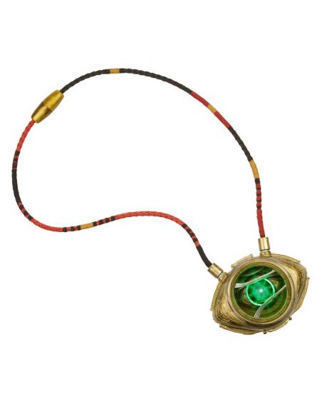 Réplica 1:1 Ojo de Agamotto - Doctor Strange - Marvel Legends
