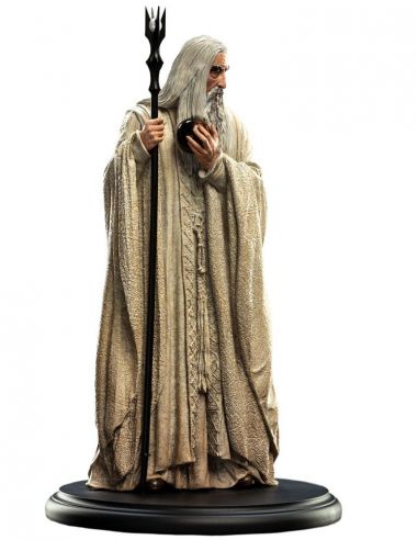 Figura Saruman el Blanco 19 cm - El Señor de los Anillos