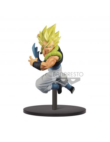 Figura Super Saiyan Gogeta 17 cm - Dragon Ball