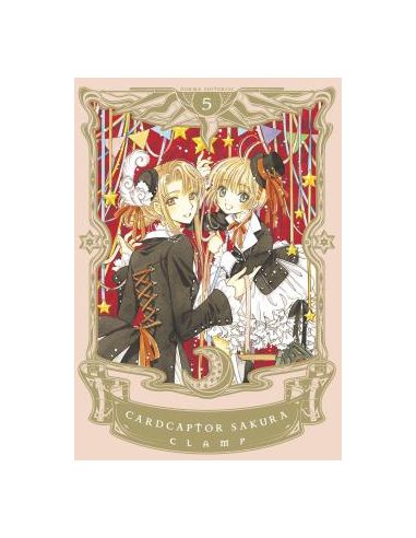 Cardcaptor Sakura 05