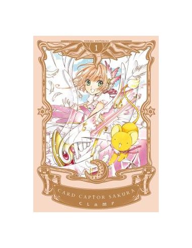 Cardcaptor Sakura 01