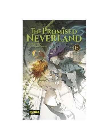 The Promised Neverland 15