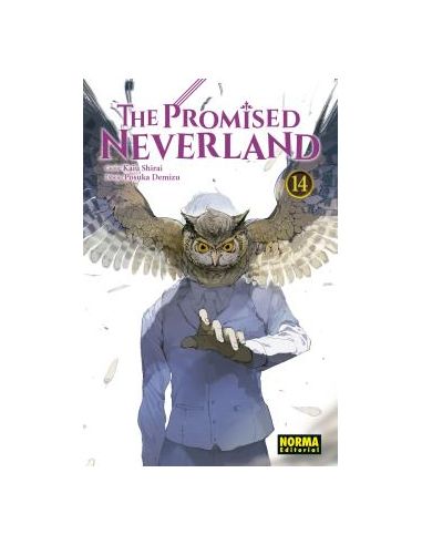 The Promised Neverland 14