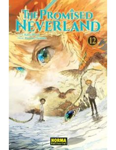 The Promised Neverland 12
