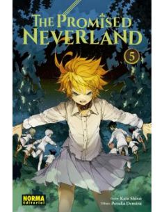 The Promised Neverland 05
