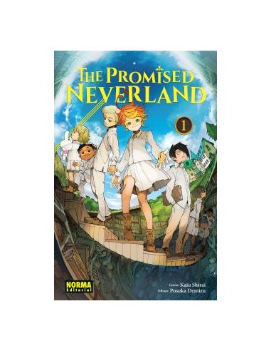 The Promised Neverland 01