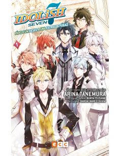 Idolish7: Pídele Un Deseo A Una Estrella Fugaz Núm. 01