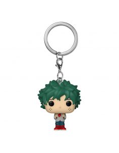 Llavero Pocket Pop Deku uniforma Colegio - My Hero Academia