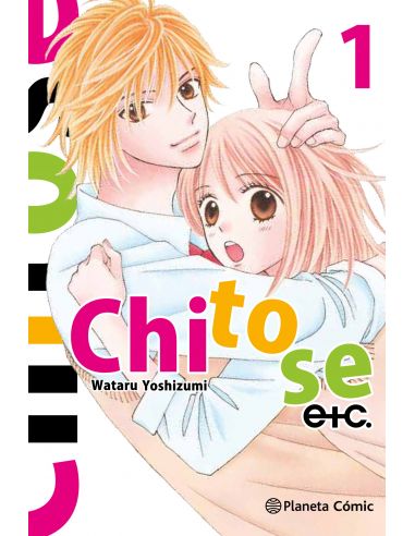 Chitose Etc nº 01/07