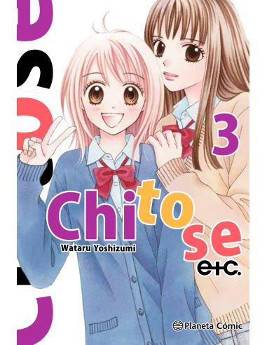 Chitose Etc nº 03/07