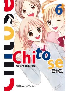Chitose Etc nº 06/07