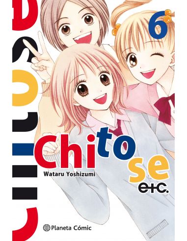 Chitose Etc nº 06/07