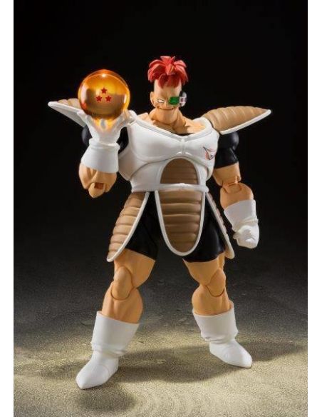Figura Recoome Ginyu Force 20 cm - SH Figuarts - Dragon Ball