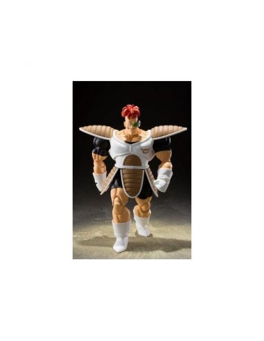 Figura Recoome Ginyu Force 20 cm - SH Figuarts - Dragon Ball