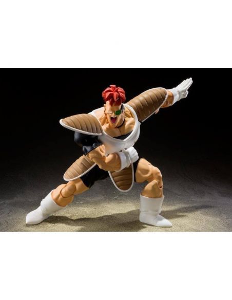 Figura Recoome Ginyu Force 20 cm - SH Figuarts - Dragon Ball