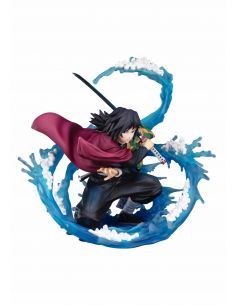 Figura Tomioka Giyu (Water Breathing) 17 cm - Demon Slayer