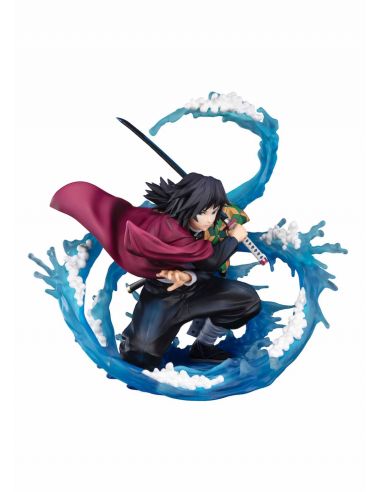 Figura Tomioka Giyu (Water Breathing) 17 cm - Demon Slayer