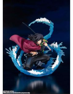 Figura Tomioka Giyu (Water Breathing) 17 cm - Demon Slayer 2