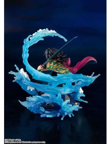 Figura Tomioka Giyu (Water Breathing) 17 cm - Demon Slayer