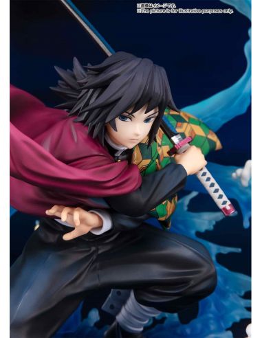 Figura Tomioka Giyu (Water Breathing) 17 cm - Demon Slayer