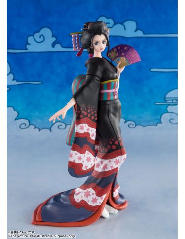 Figura Robin Orobi 16 cm Figuarts Zero - One Piece