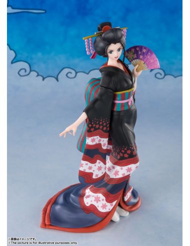 Figura Robin Orobi 16 cm Figuarts Zero - One Piece