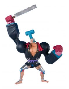 Figura Franky Franosuke 22 cm Figuarts Zero - One Piece