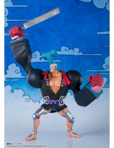 Figura Franky Franosuke 22 cm Figuarts Zero - One Piece 2