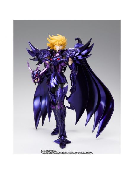 Yvern Rhadamanthys Oce Saint Seiya Myth Cloth Ex - Caballeros del Zodíaco
