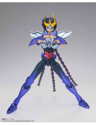 Figura Saint Cloth Myth EX Phoenix Ikki (New Bronze Cloth) - Saint Seiya