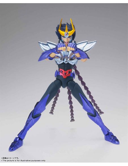 Figura Saint Cloth Myth EX Phoenix Ikki (New Bronze Cloth) - Saint Seiya