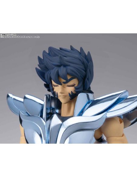 Figura Saint Cloth Myth EX Phoenix Ikki (New Bronze Cloth) - Saint Seiya