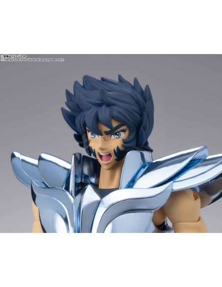 Figura Saint Cloth Myth EX Phoenix Ikki (New Bronze Cloth) - Saint Seiya