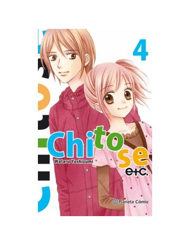 Chitose Etc nº 04/07