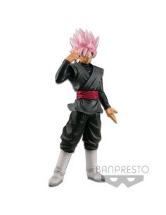 Figura Grandista Resolution of Soldiers Super Saiyan Rose 28 cm - Dragon Ball