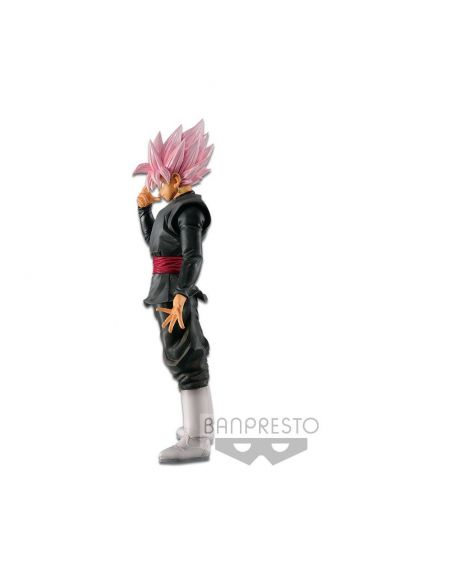 Figura Grandista Resolution of Soldiers Super Saiyan Rose 28 cm - Dragon Ball