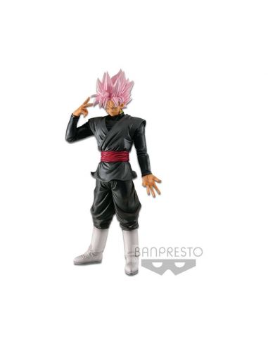 Figura Grandista Resolution of Soldiers Super Saiyan Rose 28 cm - Dragon Ball