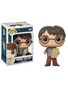 FUNKO POP! Harry Potter con Mapa del Merodeador 42 - Harry Potter 2