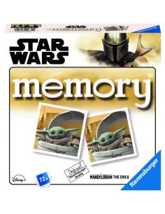 Juego Memory The Mandalorian - Star Wars