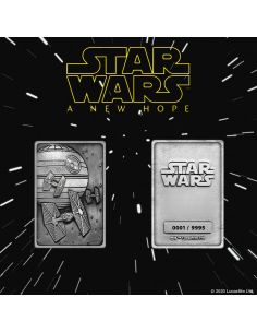 Lingote Estrella de la Muerte - Edición Limitada - Star Wars