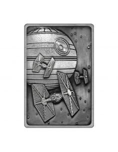 Lingote Estrella de la Muerte - Edición Limitada - Star Wars 2