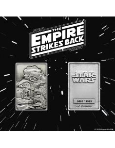 Lingote Battle for Hoth - Edición Limitada - Star Wars