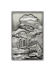 Lingote Battle for Hoth - Edición Limitada - Star Wars 2