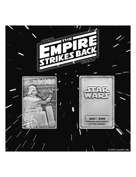 Lingote Darth Vader - Edición Limitada - Star Wars